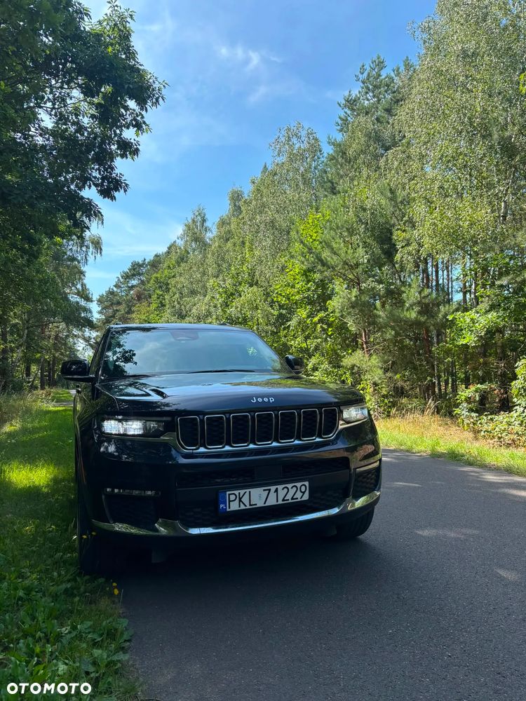 Jeep Grand Cherokee 3.6 V6 Pentastar 4WD Automatik Limited - 1