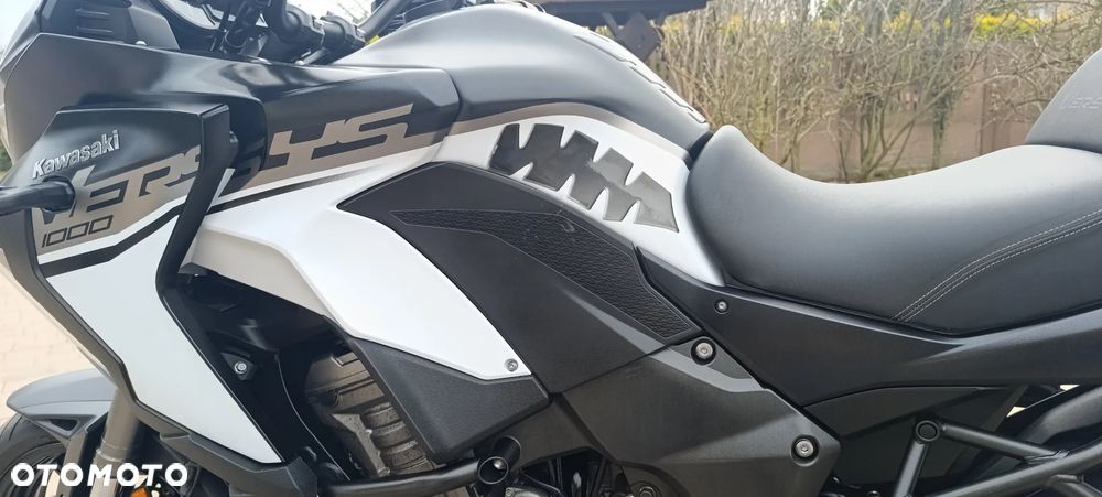 Kawasaki Versys 1000 - 35