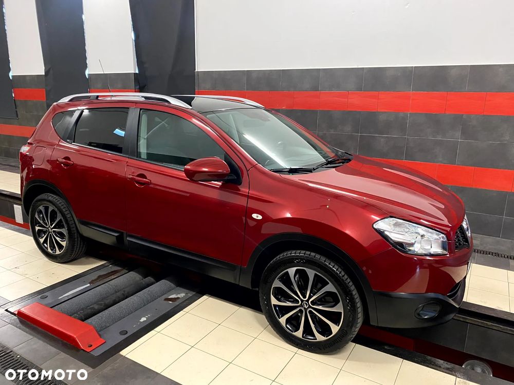 Nissan Qashqai - 5