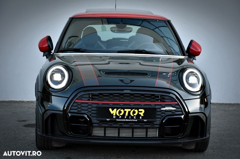 Mini John Cooper Works - 3
