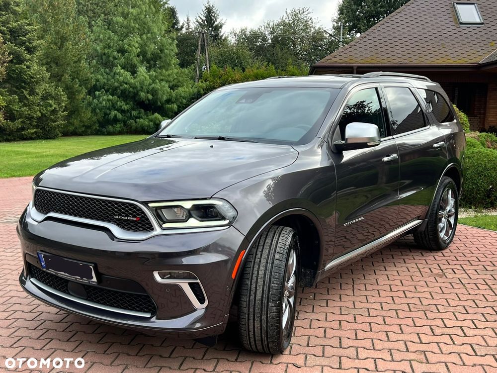 Dodge Durango - 6