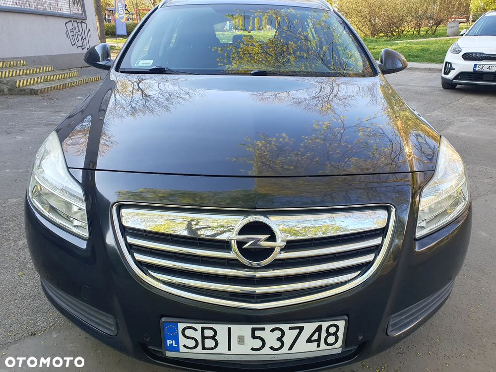 Opel Insignia 2.0 CDTI Edition ecoFLEX - 2