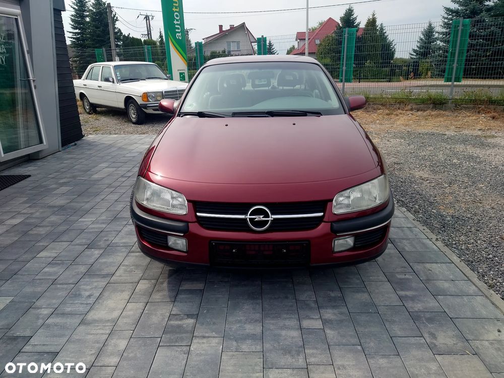 Opel Omega - 7