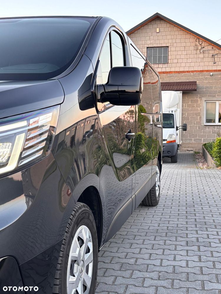 Renault Trafic Kombi 2.0 L2 HD Pack Clim EDC - 3
