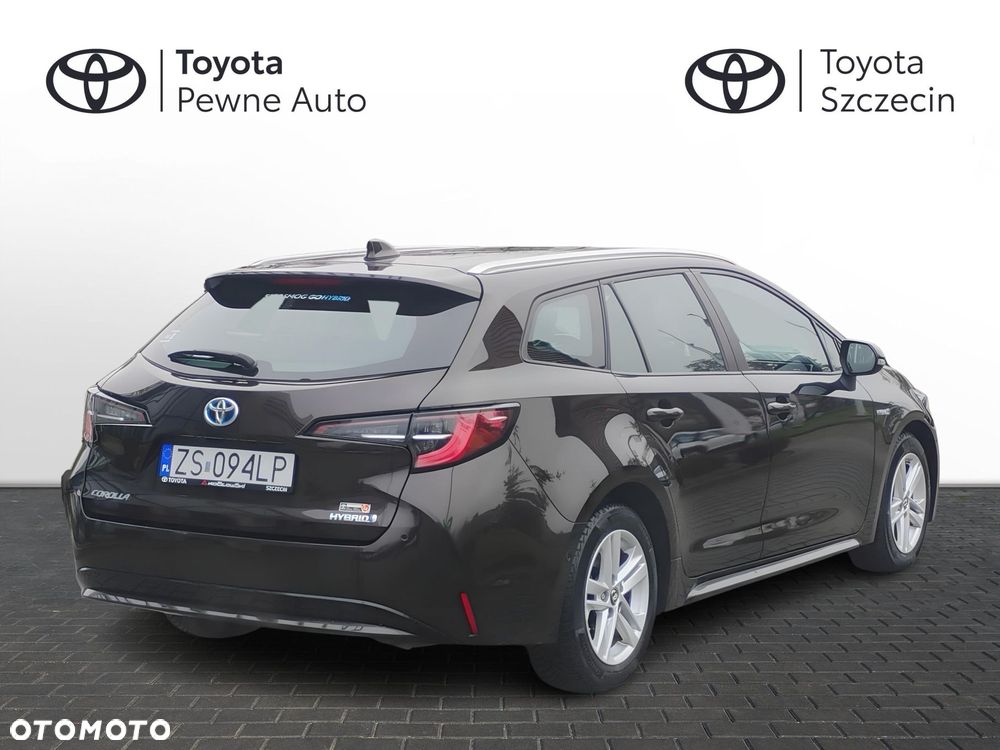 Toyota Corolla 1.8 Hybrid Comfort - 7
