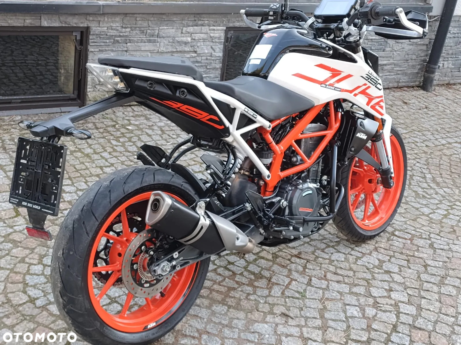 KTM Duke - 9