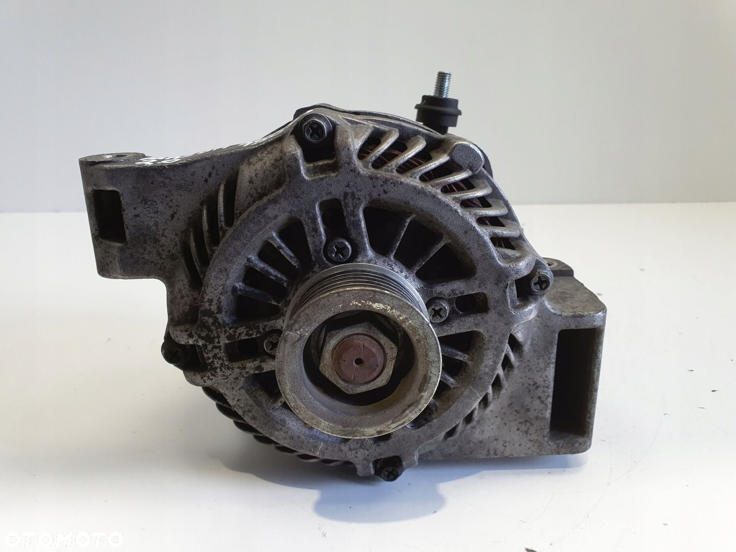 Mazda 3 BK 2.0 16V ALTERNATOR A5098 AS-PL - 3