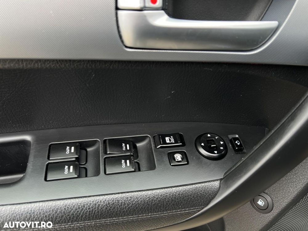 Kia Sorento 2.2 DSL 4x4 Executive - 36