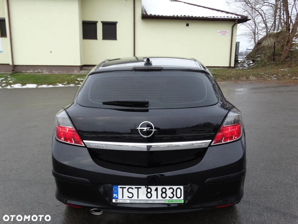 Opel Astra 1.8 Sport - 5