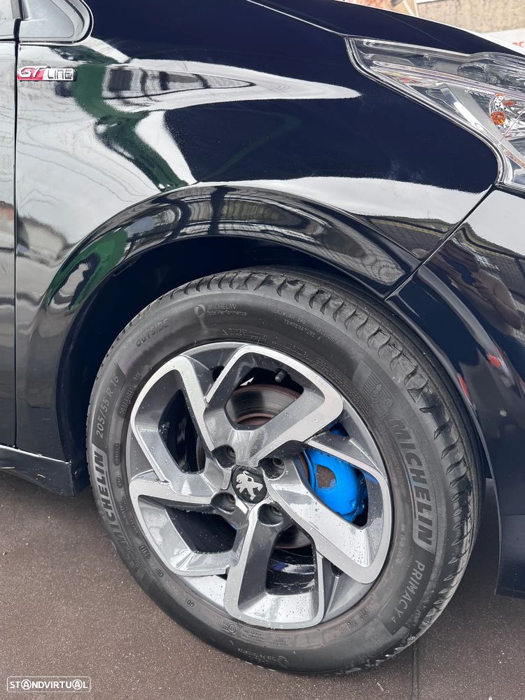 Peugeot 208 68 VTI Active - 9