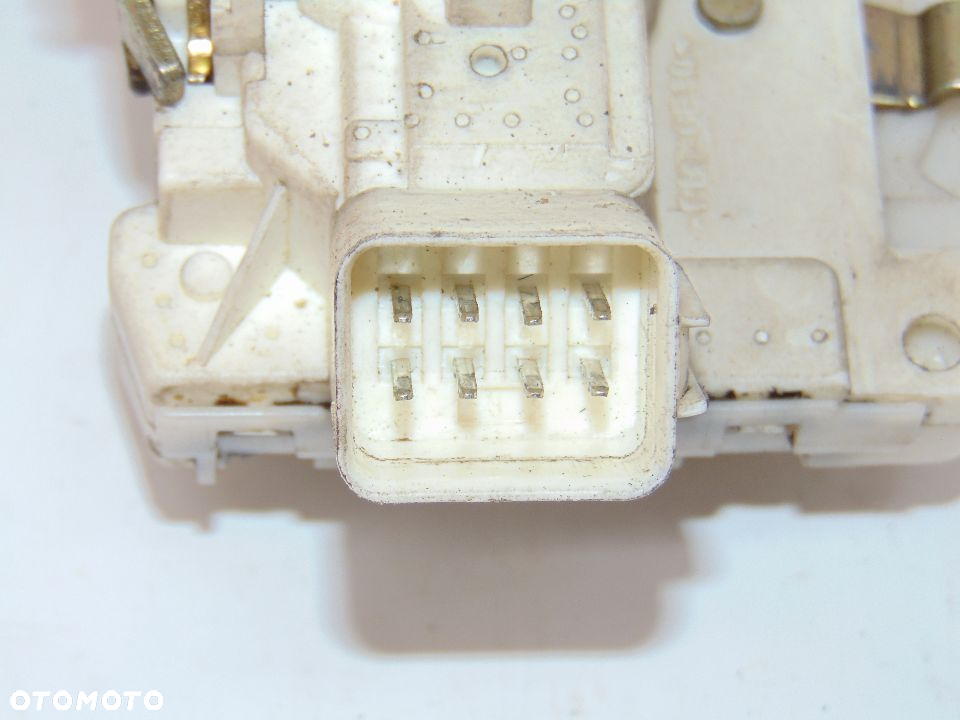Oryginalny zamek przedni przód lewy 8 PIN Ford Cougar 98-02r Europa - 6