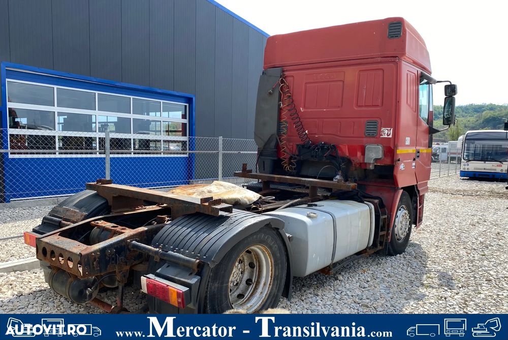 Pentru Piese, IVECO Eurostar 440, 2001, F3AE0681D*B, For Parts - 3