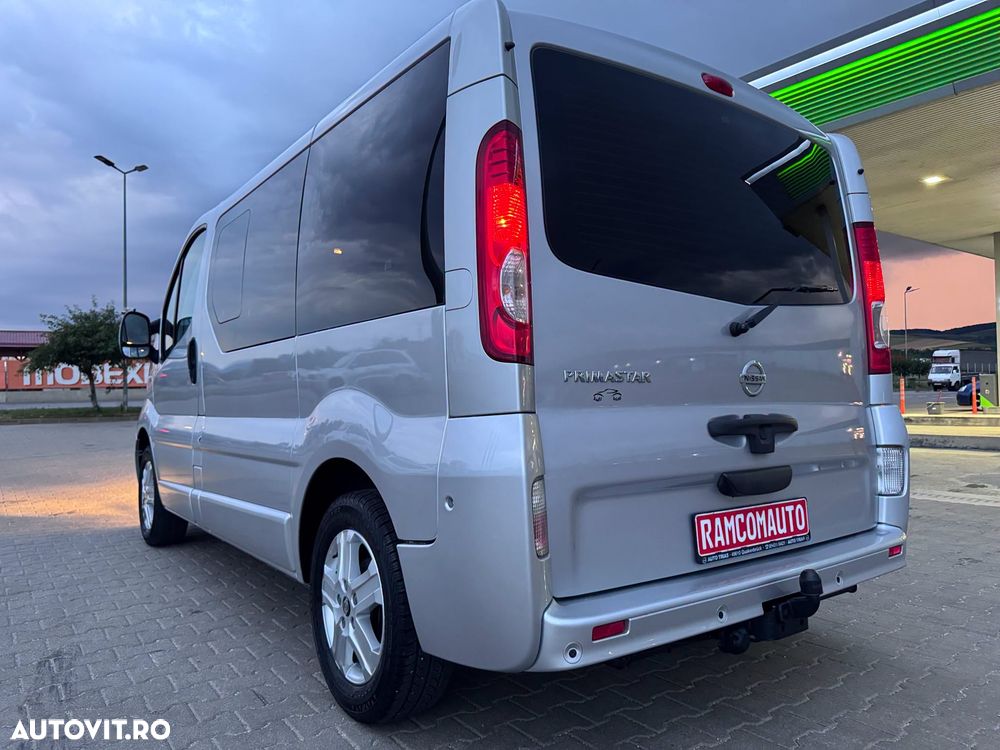 Nissan Primastar L1H1 (6-Si.) pro - 10