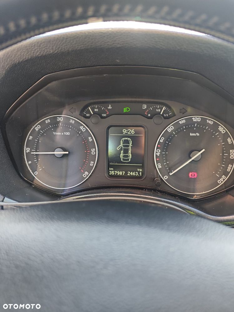 Skoda Octavia 2.0 TDI Elegance - 9