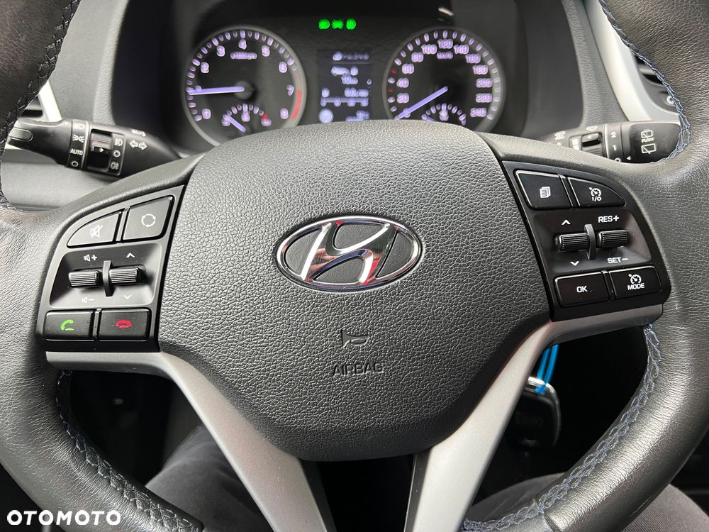 Hyundai Tucson 1.6 GDi 2WD Advantage - 20