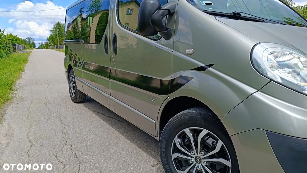 Opel Vivaro L2H1 2.9t - 9
