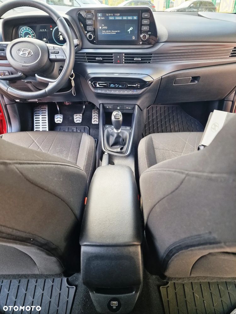 Hyundai Bayon - 36