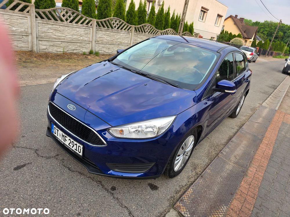 Ford Focus 1.0 EcoBoost Trend - 5