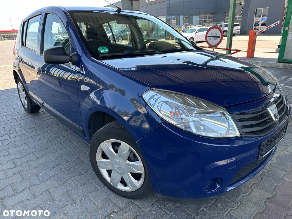 Dacia Sandero - 2