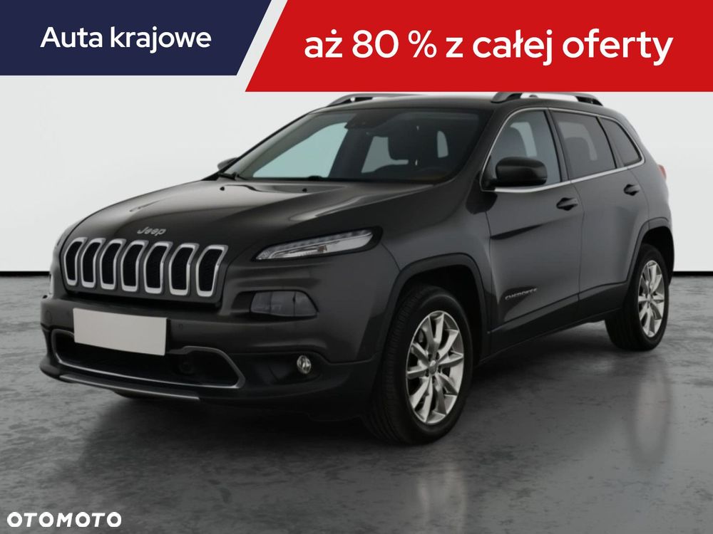Jeep Cherokee - 3