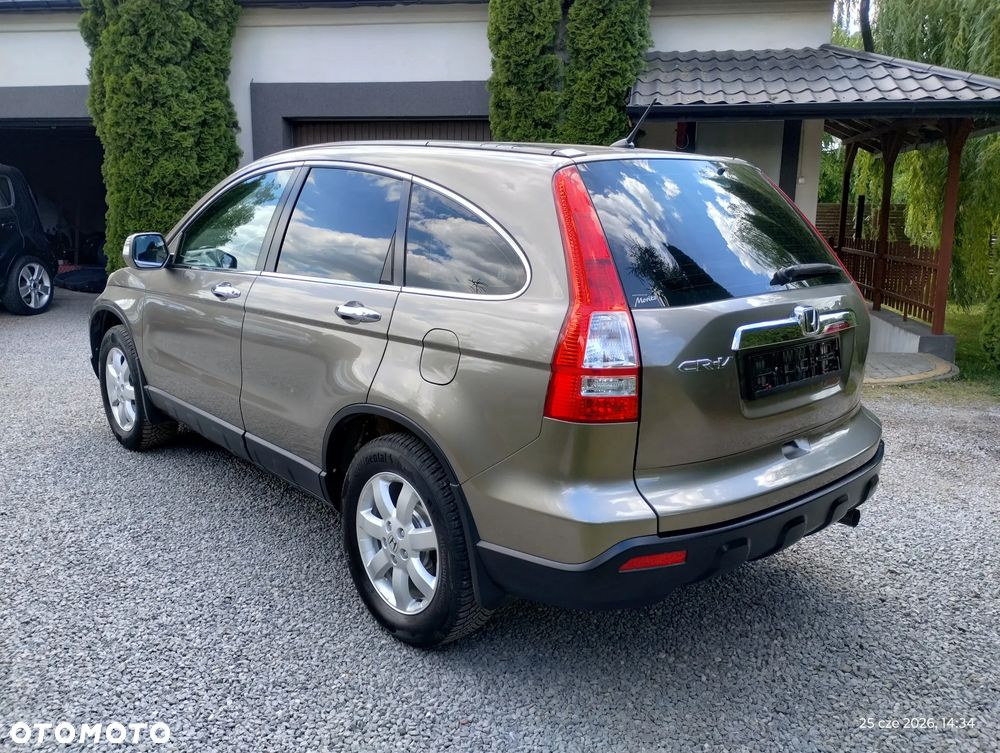 Honda CR-V 2.0i-VTEC Elegance - 14
