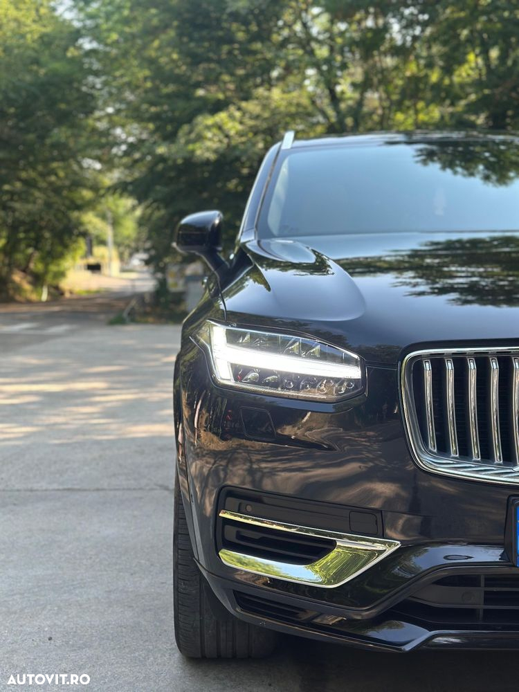 Volvo XC 90 Recharge T8 eAWD Inscription Expression - 6