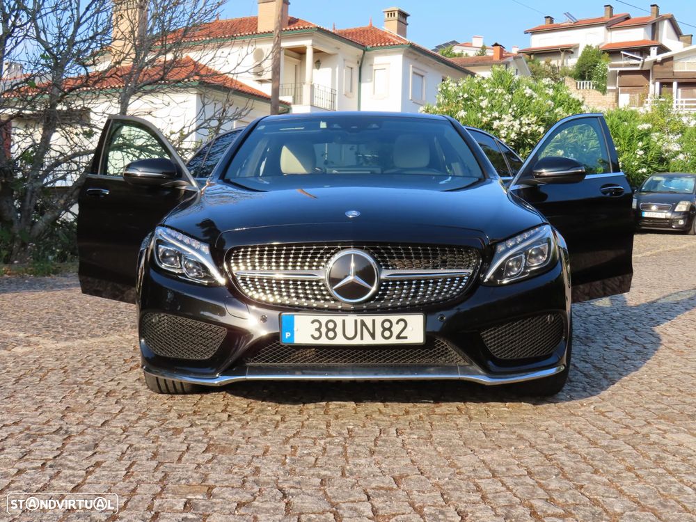 Mercedes-Benz C 300 - 7