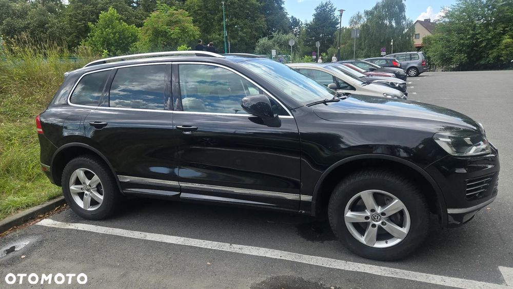 Volkswagen Touareg 3.0 V6 TDI SCR Blue Motion DPF Automatik - 17