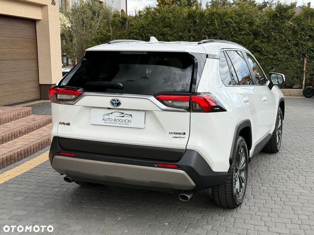 Toyota RAV4 2.5 Hybrid Comfort 4x4 - 13