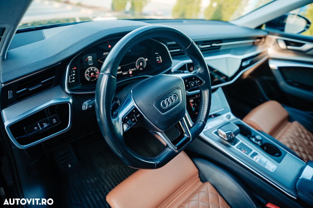 Audi A6 Limuzina - 11