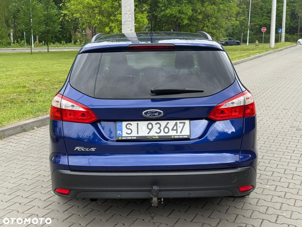 Ford Focus 1.6 TDCi DPF Start-Stopp-System Titanium - 3