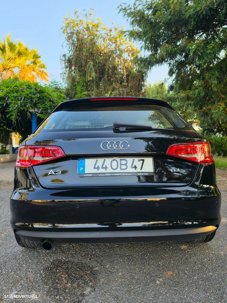 Audi A3 Sportback 1.6 TDI Attraction - 6