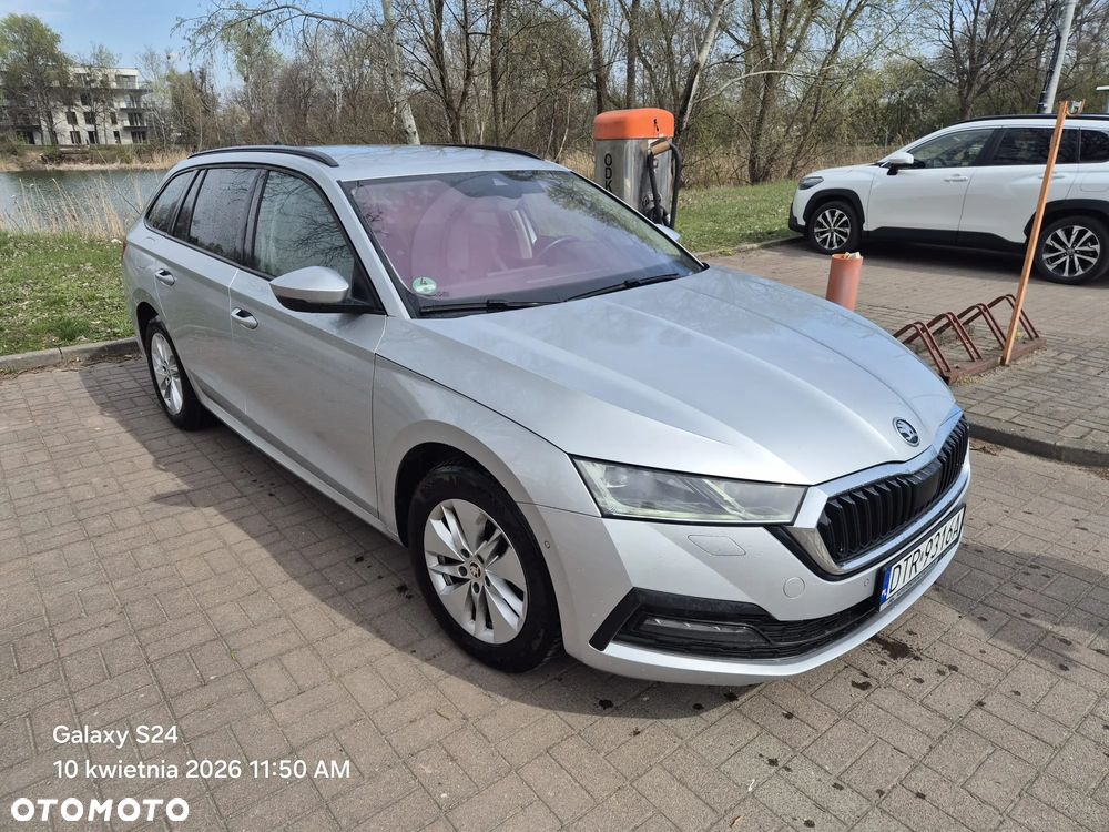 Skoda Octavia 2.0 TDI Edition - 1