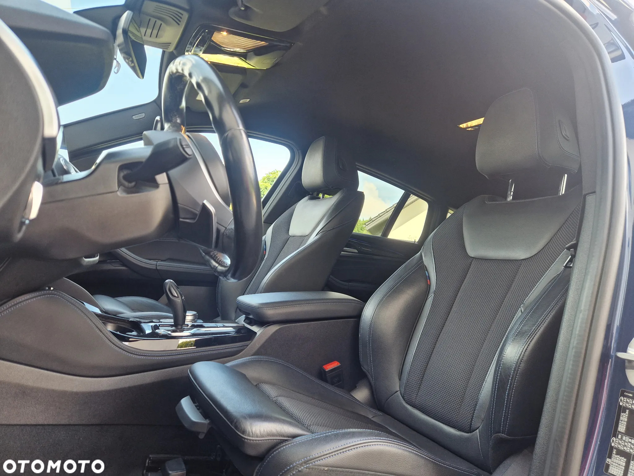 BMW X4 xDrive20d MHEV M Sport X sport - 23