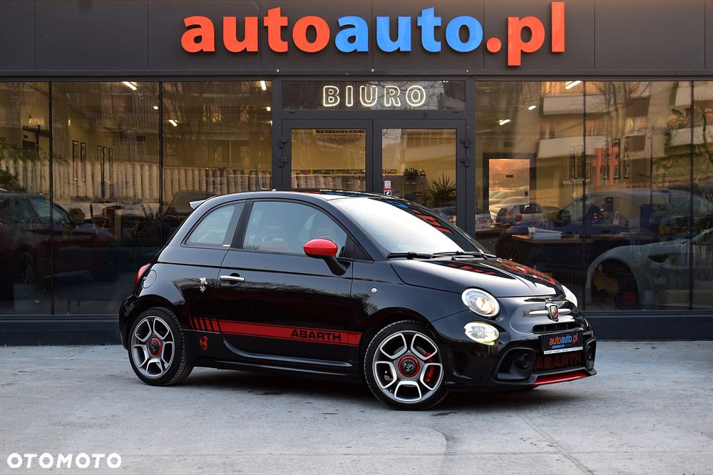 Abarth 595 1.4 T-Jet 16v - 3