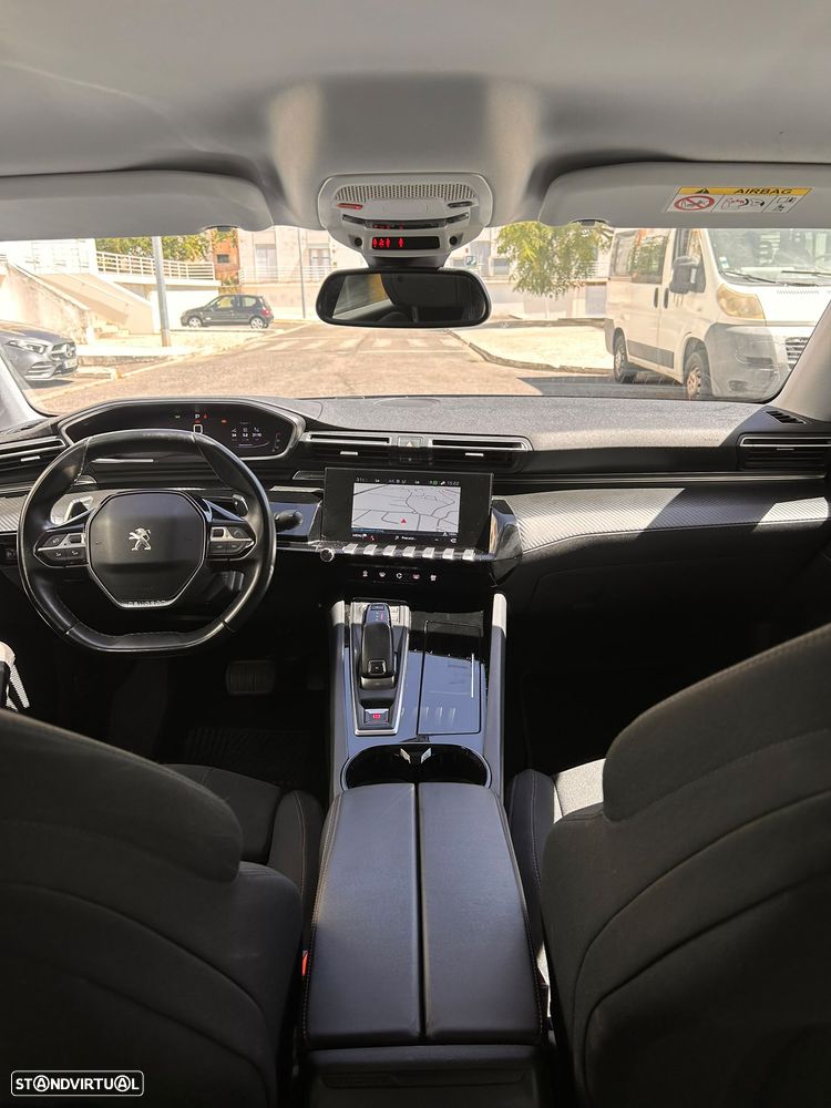 Peugeot 508 1.5 BlueHDi Allure Pack EAT8 - 7