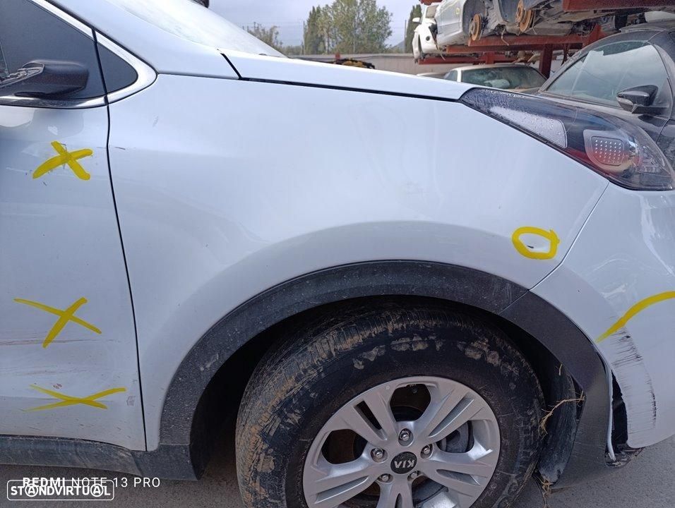 GUARDA-LAMAS FRENTE DIREITO KIA SPORTAGE QL - 1