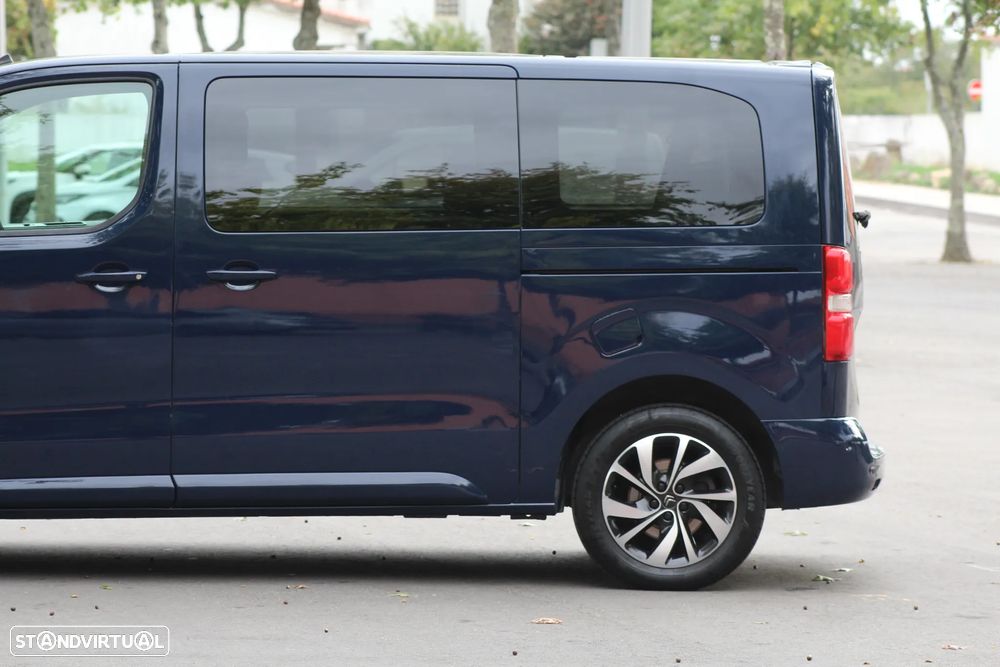 Citroën Spacetourer 1.5 BlueHDi M Feel - 14
