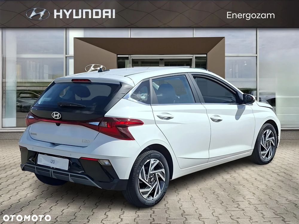 Hyundai i20 1.0 T-GDi Modern DCT - 5