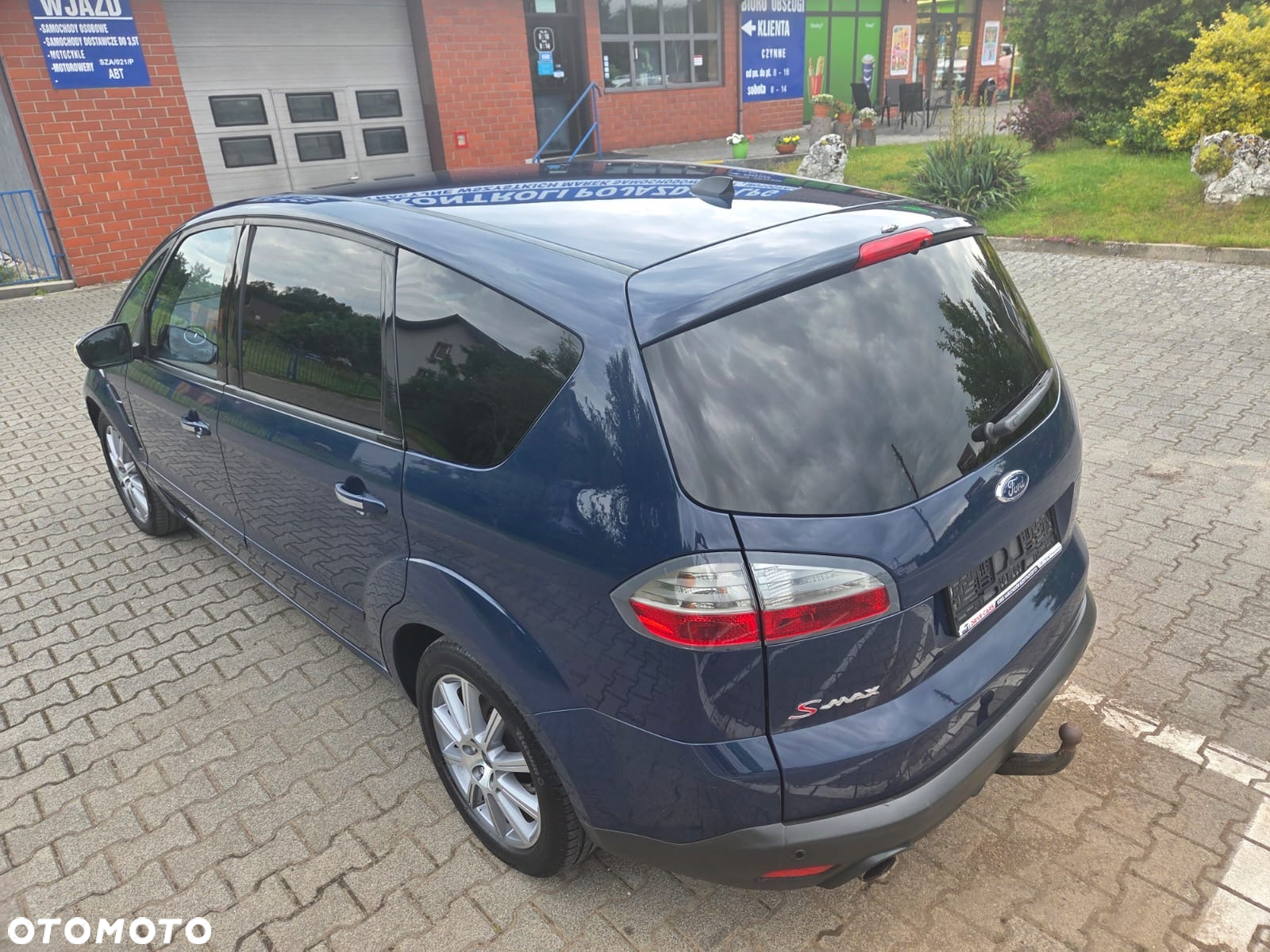 Ford S-Max 2.2 TDCi DPF Titanium - 5