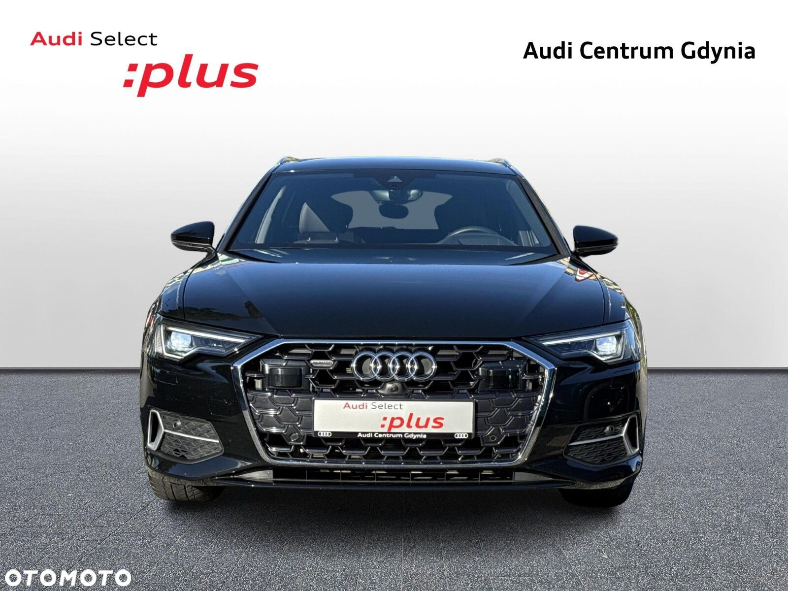 Audi A6 - 8
