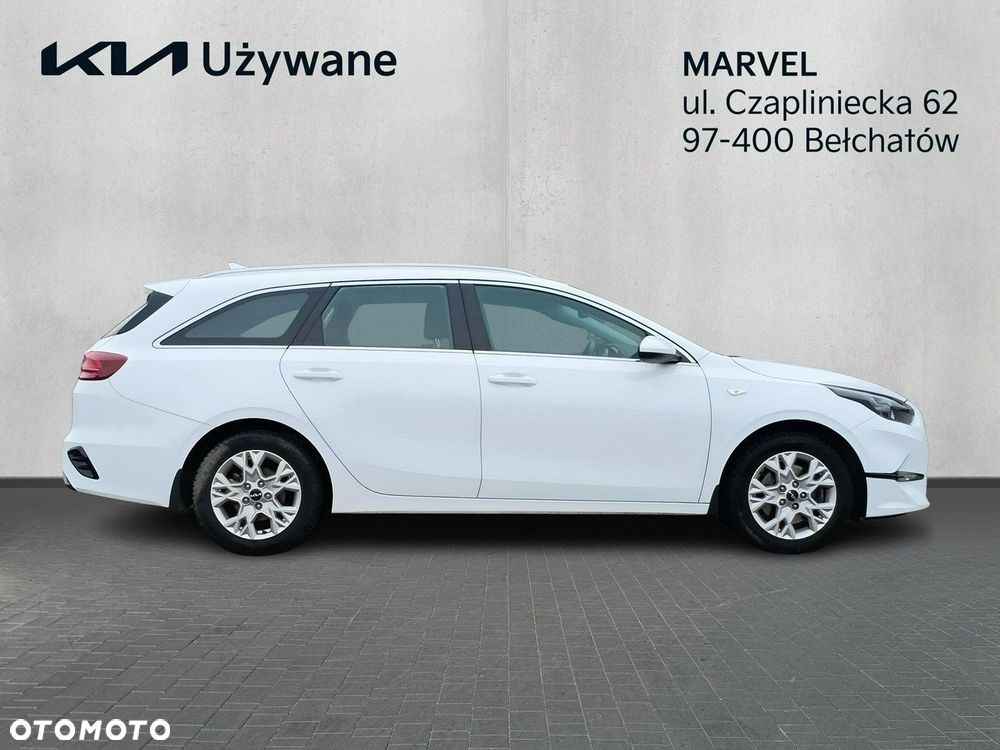 Kia Ceed 1.5 T-GDI M - 7