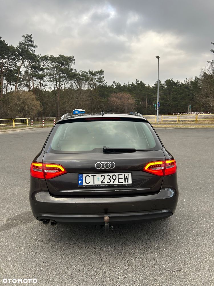 Audi A4 Avant 2.0 TDI Multitronic - 6