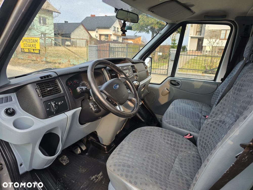 Ford Transit 280M Trend - 9