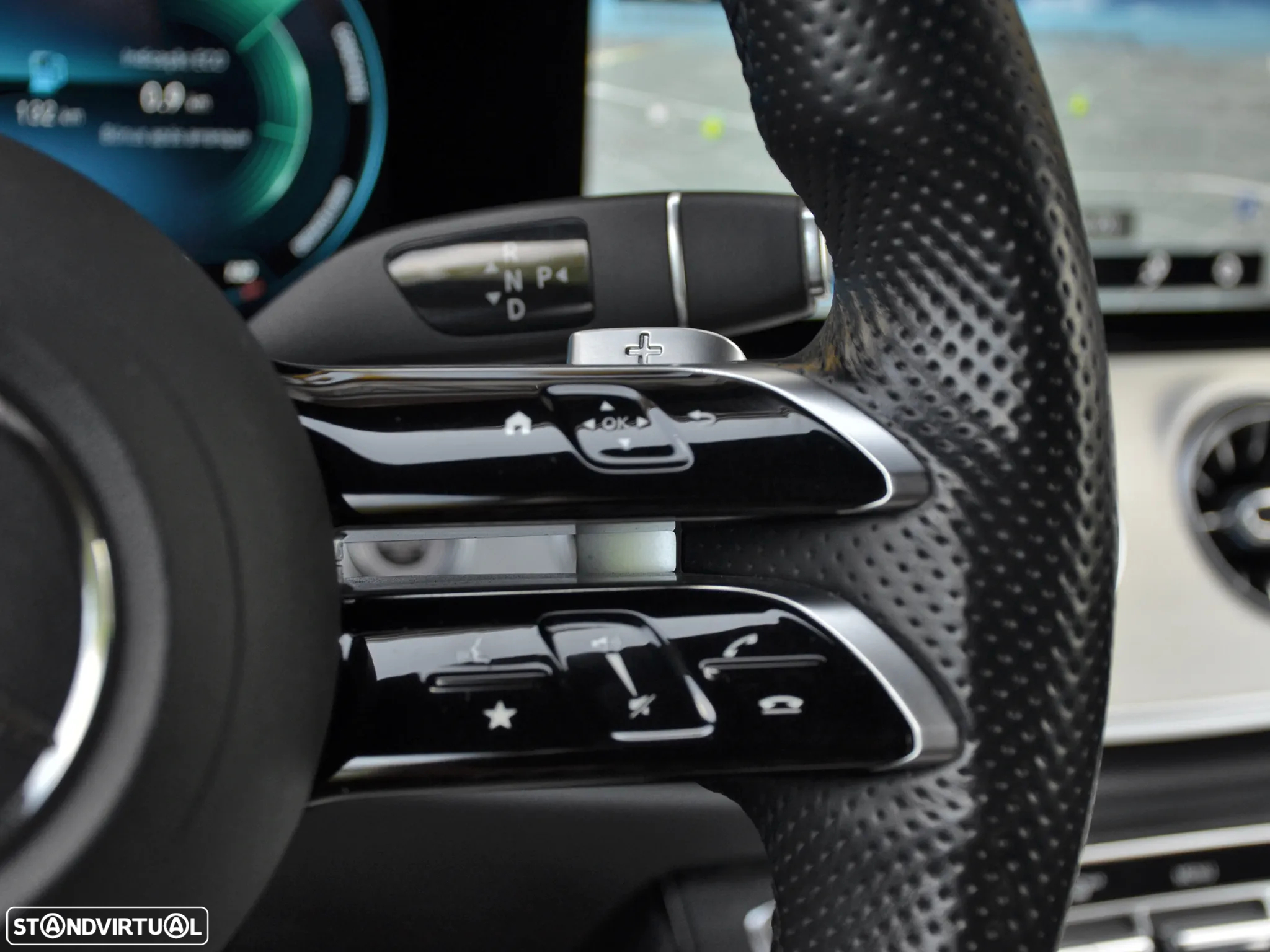 Mercedes-Benz E 220 d AMG Line Aut. - 35