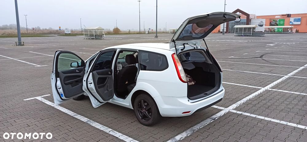 Ford Focus 1.6 TDCi Trend DPF - 18