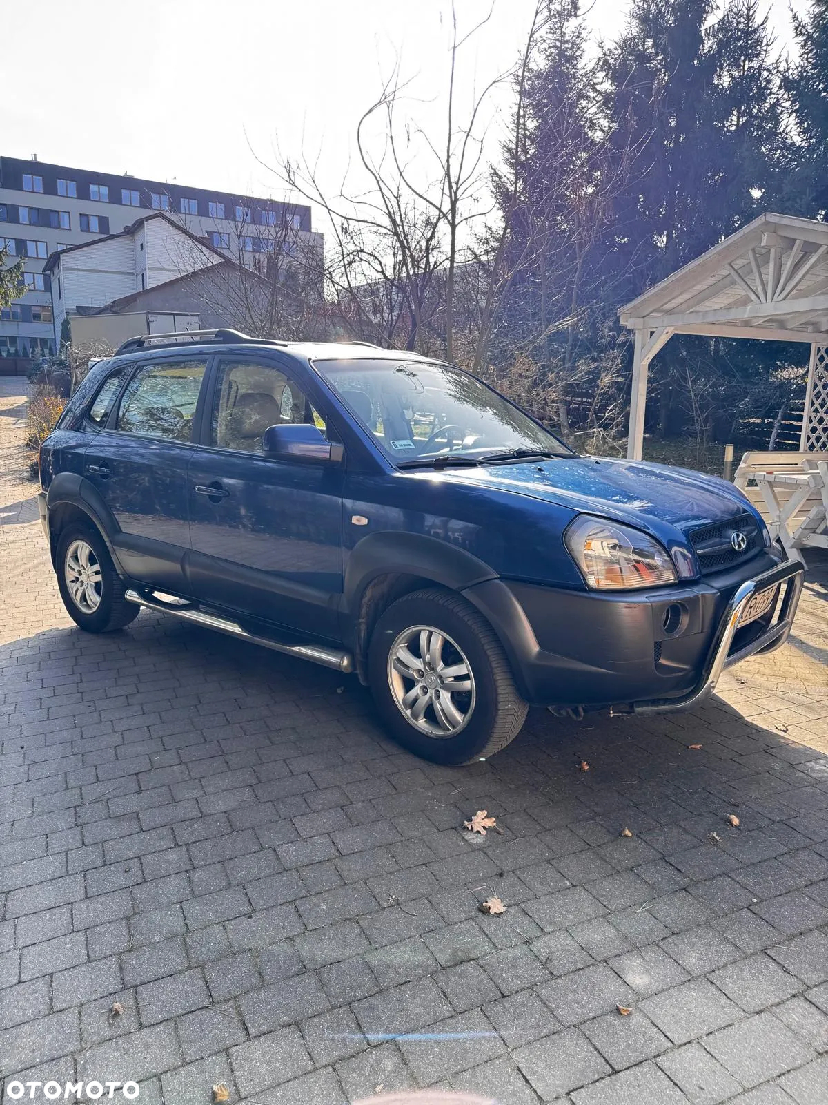 Hyundai Tucson 2.0 CRDi VGT 2WD Automatik GLS - 2