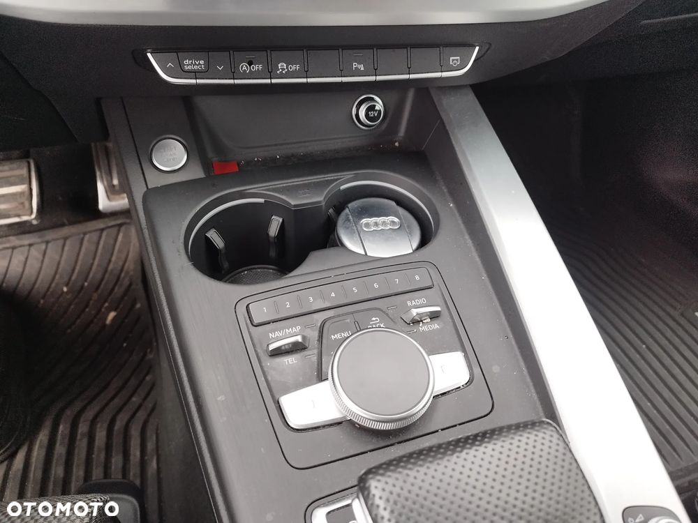 Audi A5 Coupé 40 TDI S tronic S line - 17