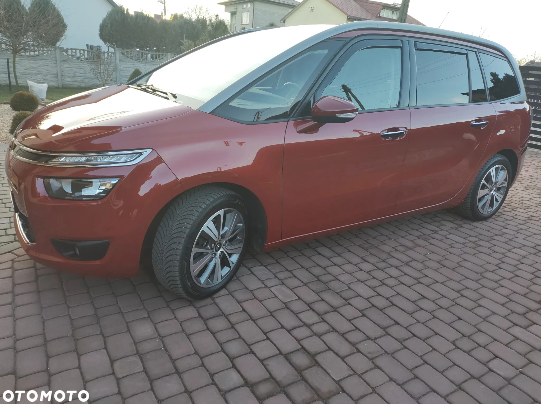 Citroën C4 Grand Picasso - 40