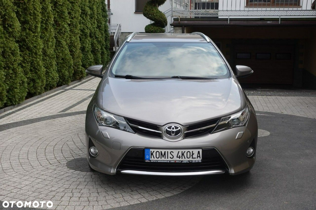 Toyota Auris - 9
